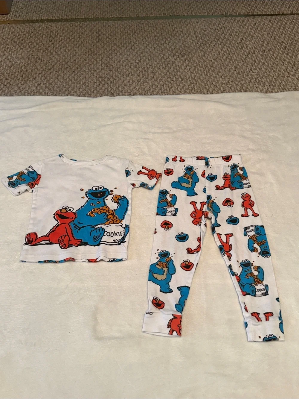 4T Pajama Sets